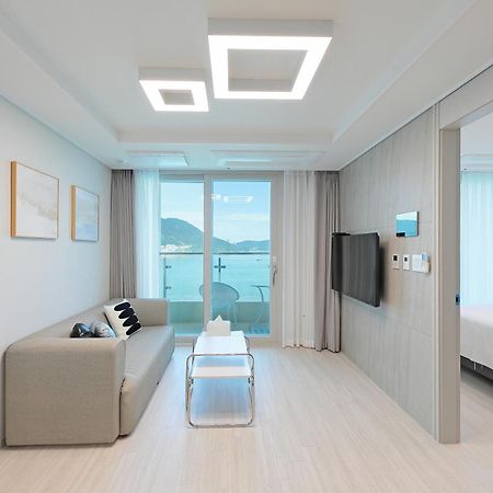 Elmomento Songdo Appartement Busan Buitenkant foto