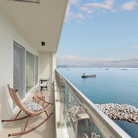 Elmomento Songdo Appartement Busan Buitenkant foto
