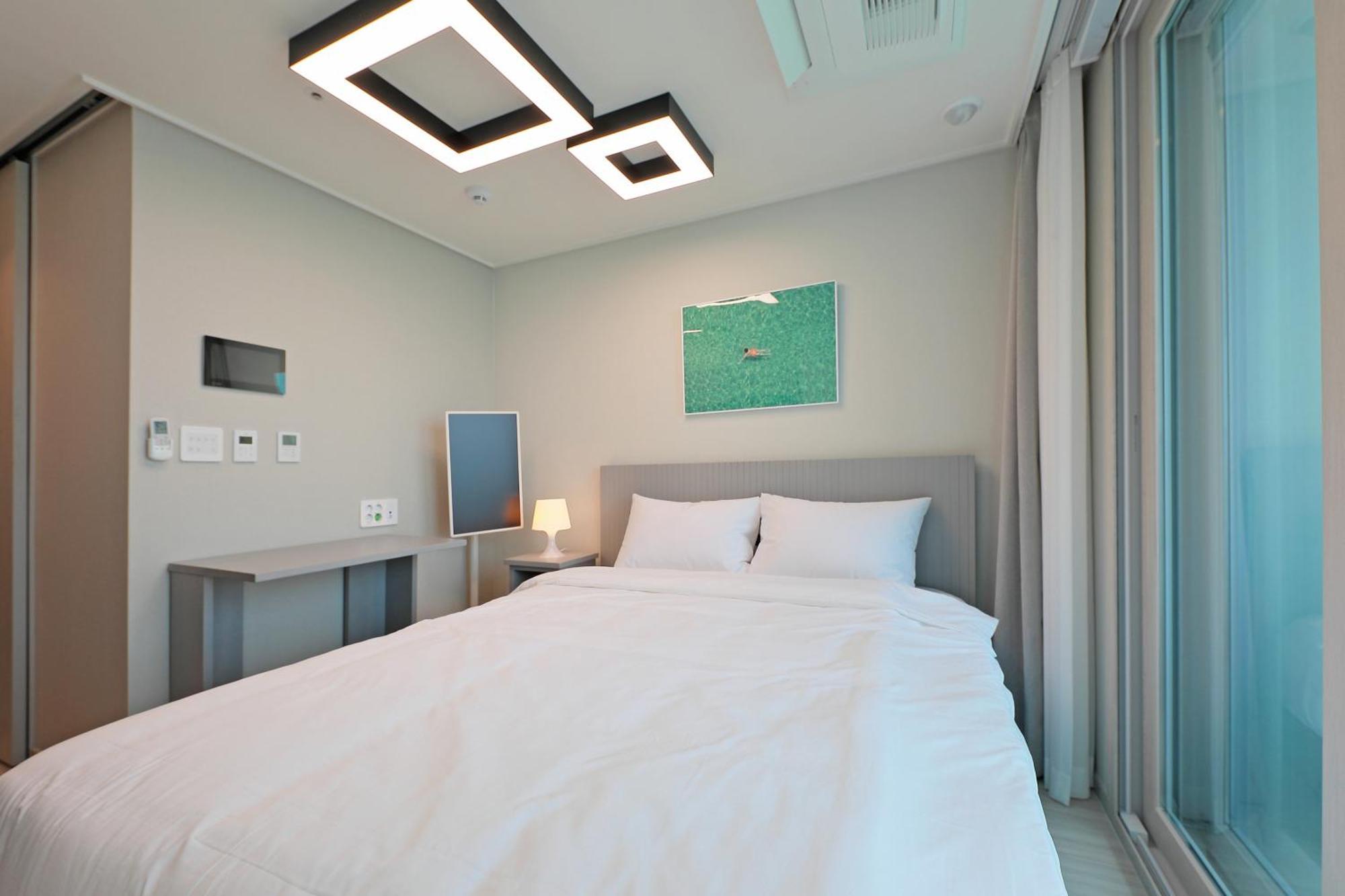 Elmomento Songdo Appartement Busan Buitenkant foto