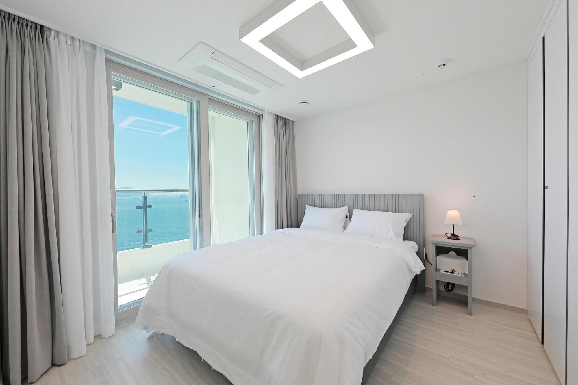 Elmomento Songdo Appartement Busan Buitenkant foto