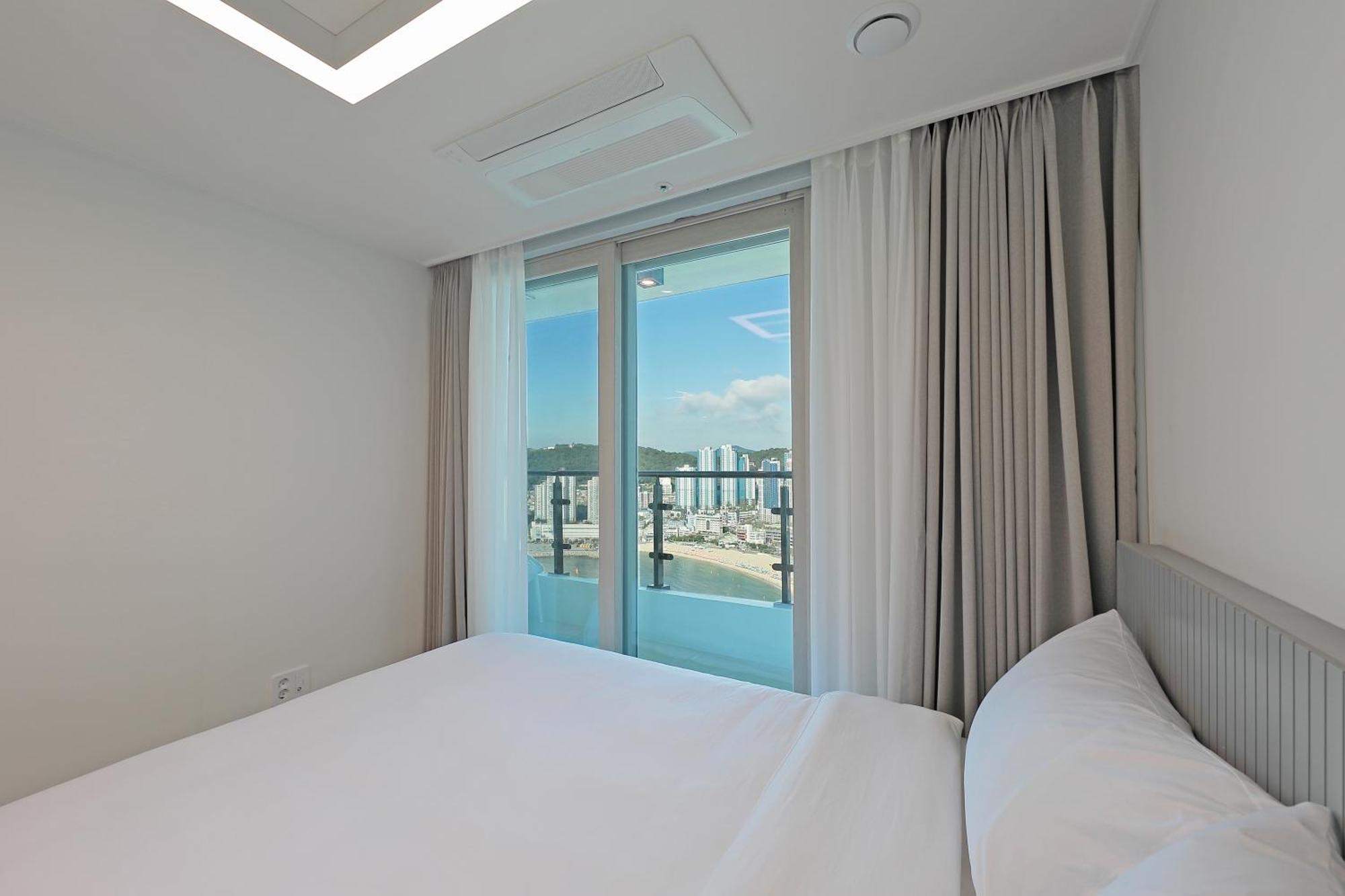 Elmomento Songdo Appartement Busan Buitenkant foto