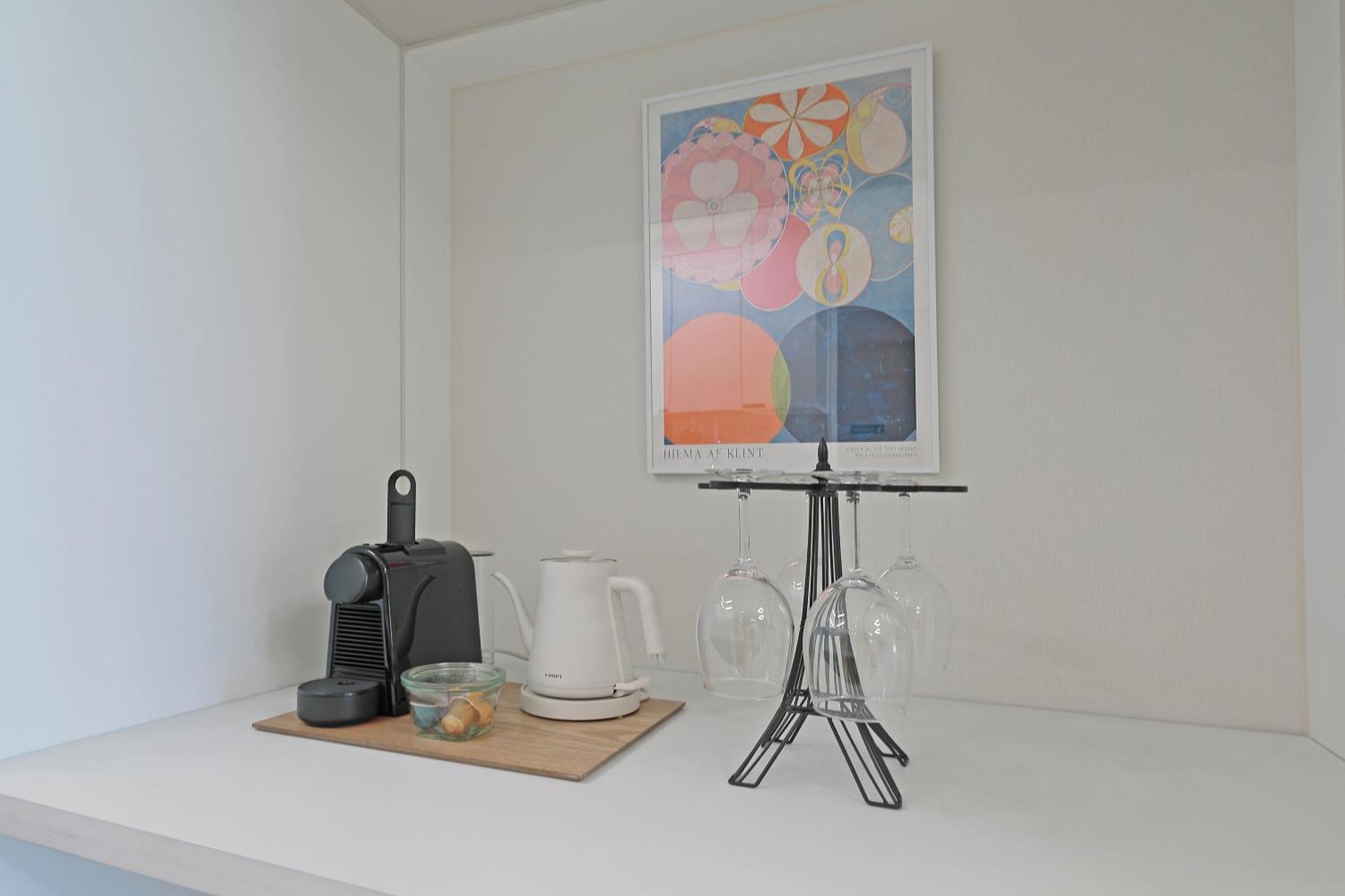 Elmomento Songdo Appartement Busan Buitenkant foto