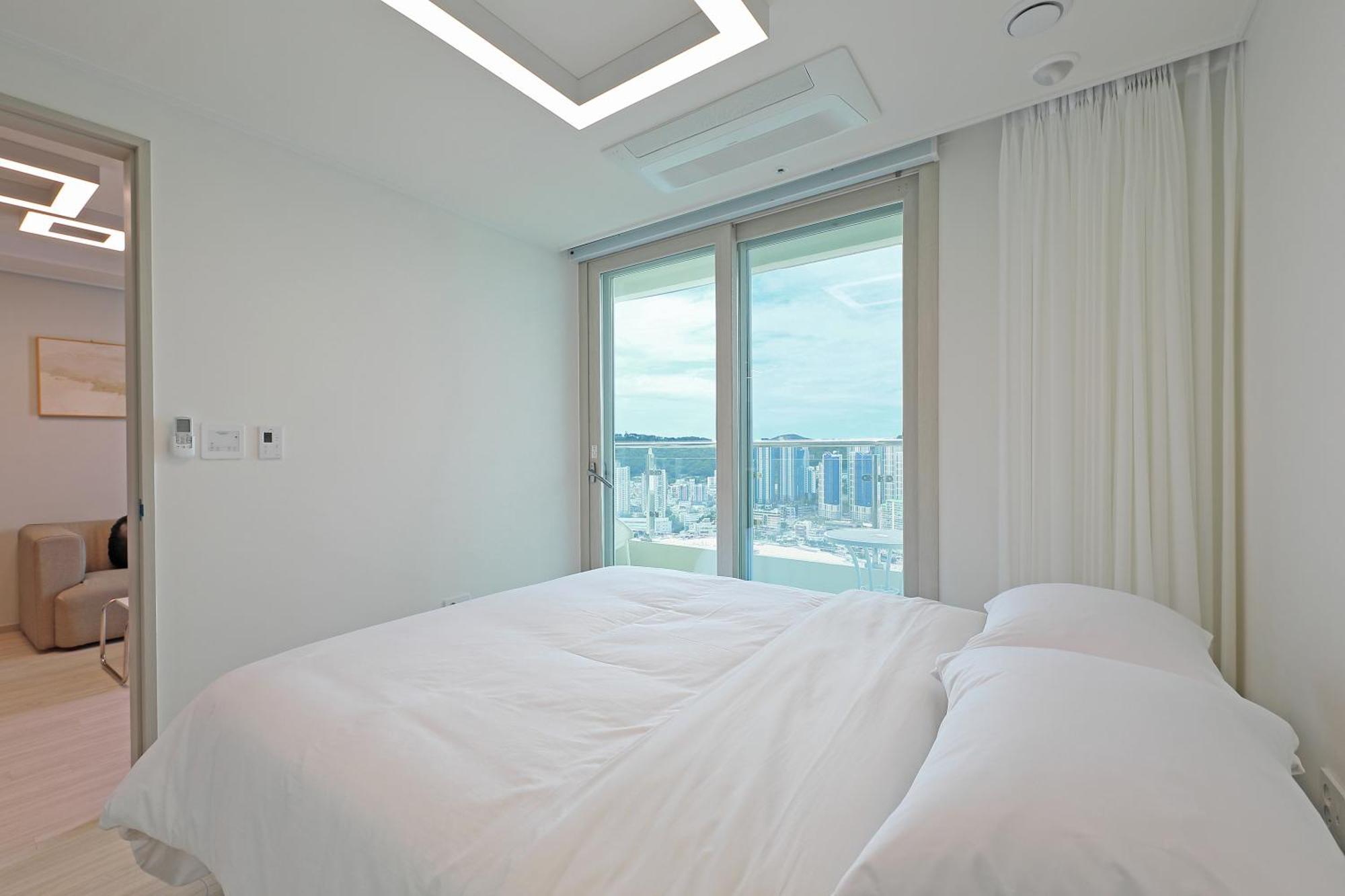 Elmomento Songdo Appartement Busan Buitenkant foto