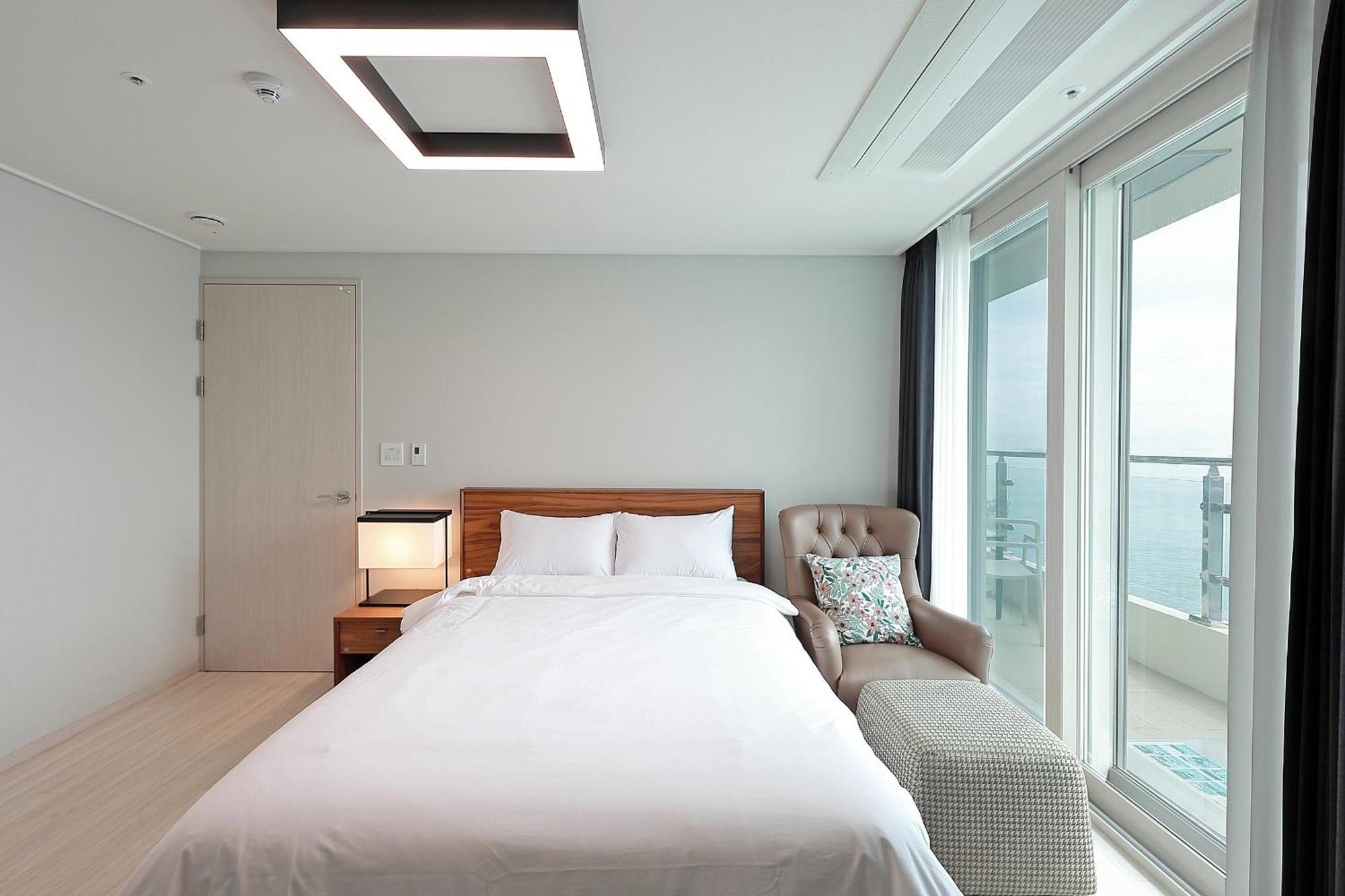 Elmomento Songdo Appartement Busan Buitenkant foto